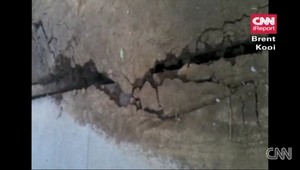 VIDEO Z JAPONSKA: Ako sa rozpadáva Zem...