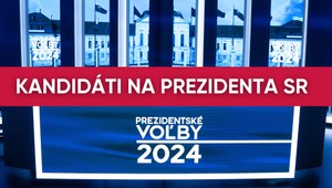 Kandidáti na prezidenta Slovenskej republiky