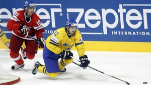 Česi iba o bronz, Švédi po víťazstve 5:2 zaslúžene do finále