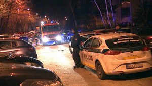 Dramatická záchrana! Z horiaceho bytu sused vytiahol ženu (59)