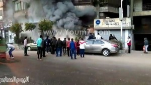 Pri výbuchu bomby zomrelo v Káhire 16 ľudí