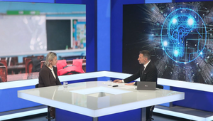 Štúdio 24: AI v školstve, áno či nie?