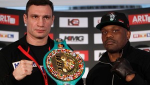 Vitalij Kličko v Mníchove proti sebavedomému Chisorovi