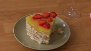 Dezert: Výživa pre vaše kĺby