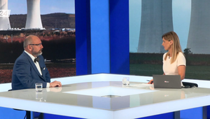 Štúdio 24: Sucho a jadrové elektrárne