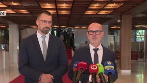 Tlačová brífing strany SaS o aktuálnych témach