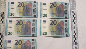 Eurobankovky z Temu? Žena na blšáku zaplatila dôchodkyni falošnými eurami