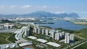 Potopa v olympijskej dedine! Voda sa valila schodiskami