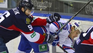 Rozlúčka s KHL! Mihálik strelil najkrajší gól týždňa