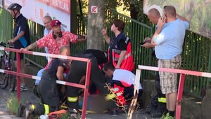 Cyklistu zachránila prilba. Tieto rady vám môžu zachrániť život