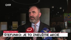 Podpredseda strany PS Ivan Štefunko o aktuálnych témach