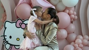 Prepískla to Bagárová s oslavou dcérkiných narodenín? U ľudí si TÝMTO veľmi sympatie nezískala!