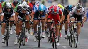 Kittel zopakoval parížsky triumf spred roka, Sagan 9.