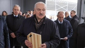 Lukašenko poveril ministra, aby s Litvou rokoval o napätí na hranici