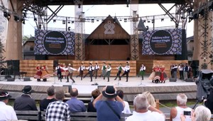 Víkend v znamení folklórneho sviatku. Na festival Východná prišlo viac ako 30 tisíc ľudí