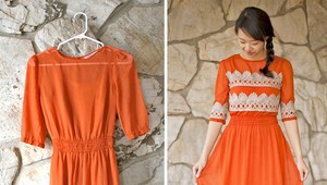 Máte v skrini veľa vecí, ktoré nenosíte? Blogerka vám dokáže, že sú to hotové poklady!