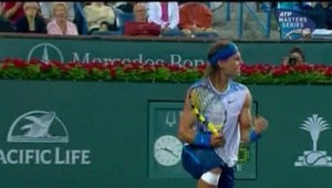 Nadal zdolal finalistu Blakea