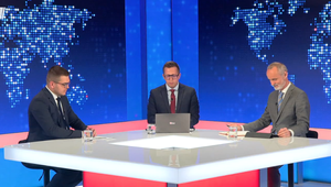 Geopolitika 24: Putin použil raketu Orešnik