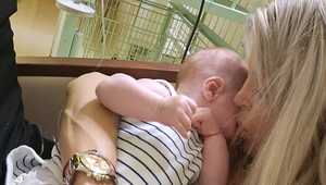 Lela Vémola je zúfalá! Správa od lekárov týkajúca sa jej bábätka ju zlomila!