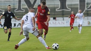 Na myjavských kopaniciach si Sereď rozdelila body so Zlatými Moravcami