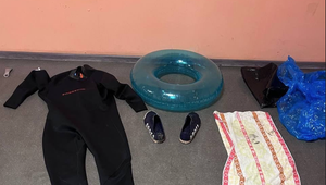 Slovák doplával do Ruska na záchrannom kolese. Hrozí mu šesť rokov za mrežami