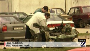 Štúdio 24 o otázkach ohľadne Mikuláša Černáka