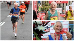 Starček (85) zabehol svetový rekord v maratóne