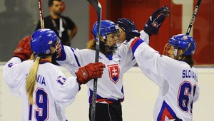 Hokejbal-MS: Slovenky do zápasov play-off z 2. miesta