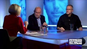 Analýzy Na hrane s Káčerom a Bránikom: Každé jedno zahraničné rokovanie je o mieri, Rusko oň nemá záujem