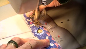 VIDEO: Takto si ušijete rúško doma