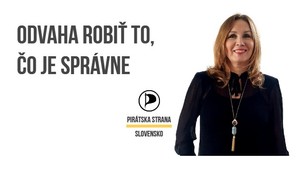 Vo volebnom ringu sa pobijú aj Piráti-Slovensko: Spájať sa s nikým nebudú, nie hovoria niekoľkým etablovaným stranám