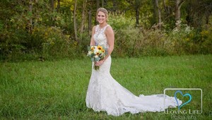 Zverejnila FOTO v svadobných šatách, rozplakala svet: Dôvod vás chytí za srdce!