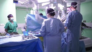 Robotická chirurgia: Nová nádej pre pacientov s ochoreniami pečene a pankreasu