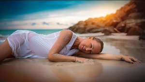 Sexi Zuzana Belohorcová opäť dráždi mužov! Na obdiv vystrčila svoj oblý zadoček!