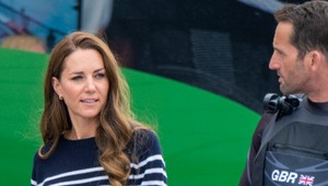 Adrenalín na jachte so SEXI jachtárom. Kate nespustila z olympionika oči!