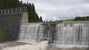 Protipovodňové poldre sa stali hrdinami. Zachránili obyvateľov pred ničivou povodňou