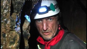 Jožo Kubáni v akcii. Ako sa objavuje nová jaskyňa