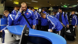 Slováci v rozhodujúcom zápase kvalifikácie v Poľsku bez Saparu