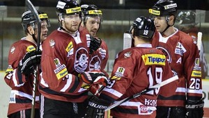 B.Bystrica zdolala Žilinu, rozhodla druhá tretina a Majdan