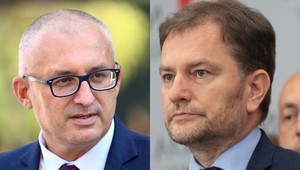 Miroslav Kollár o podržaní vlády: Kritiku očakával, za pád preferencií Spolu vraj vinu nenesie