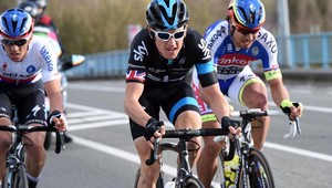 Peter Sagan tesne prehral na E3 Harelbeke s Kwiatkowským