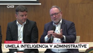 HN Konferencie: Umelá inteligencia v administratíve