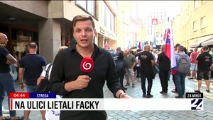 Najdôležitejšie spravodajské témy týždňa v relácii 24 minút