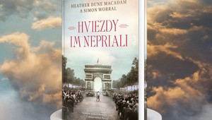 Hviezdy im nepriali: Skutočný príbeh lásky Rómea a Júlie v Hitlerovom Paríži