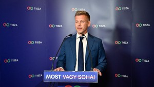 ONLINE: Tisza má podľa priebežných výsledkov väčšinu v maďarskom parlamente