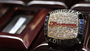 Hráči Slovana už majú majstrovské prstene