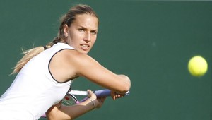 Cibulková v Portoroži hneď vypadla