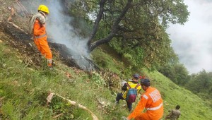 Ďalšia letecká tragédia v Indii: Po páde vrtuľníka zomreli všetci na palube