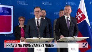 Tlačová beseda o práve na prvé zamestnanie