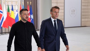 Macron po rokovaní koalície ochotných: Ukrajine poskytneme bezpečnostné záruky